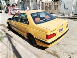 بيجو بارس